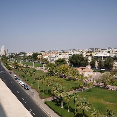 Sarwat Park Hotel Jeddah Luaran gambar